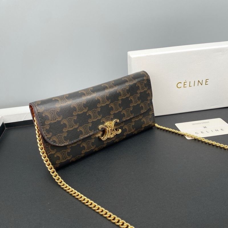 Celine Wallets Purse